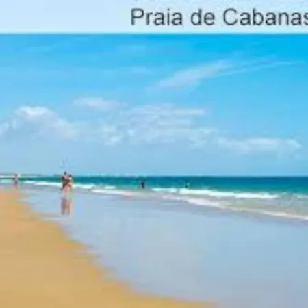 Apartamento Sovipral Homes Casa Do Sol Golf E Praia Cabanas De Tavira