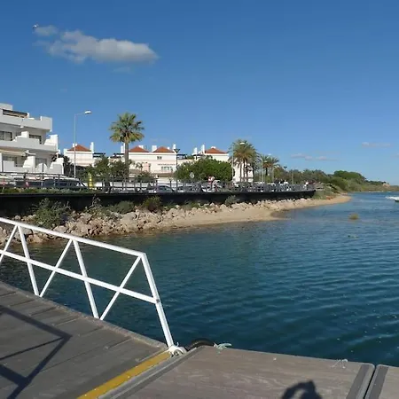 Apartamento Sovipral Homes Casa Do Sol Golf E Praia Cabanas De Tavira
