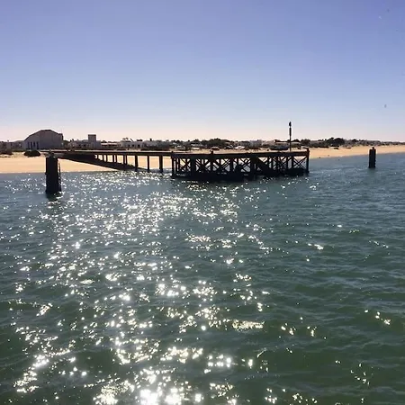 Sovipral Homes Casa Do Sol Golf E Praia Apartman *