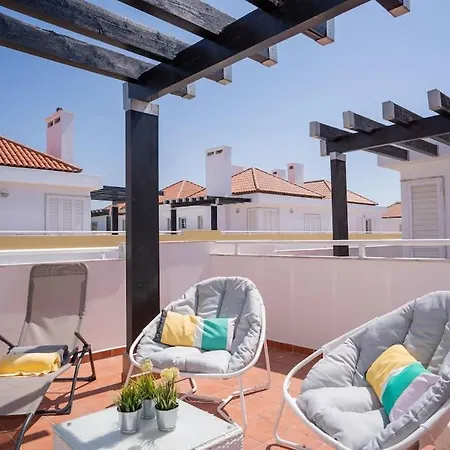 Sovipral Homes Casa Do Sol Golf E Praia Apartamento